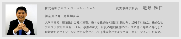 社長写真
