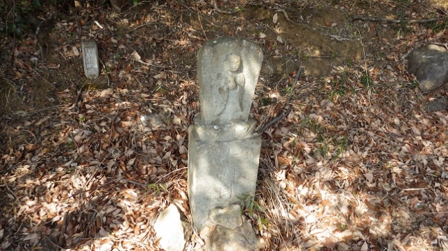 ⑤065石仏の道180224