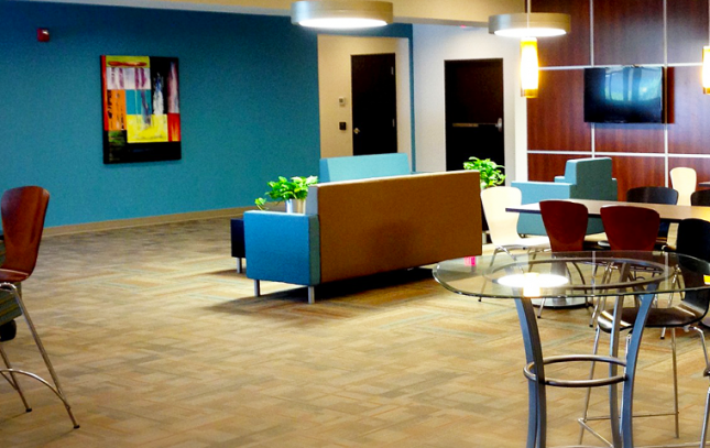 大手オフィス家具メーカーでBIMオペレーター