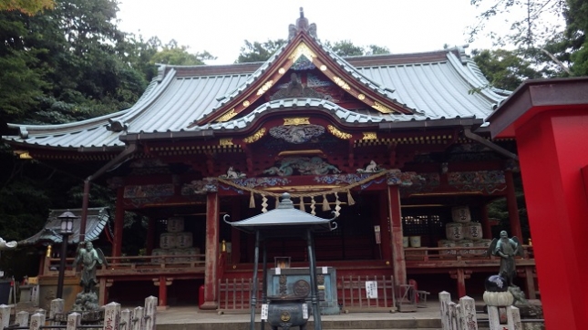 182薬王院飯縄権現堂