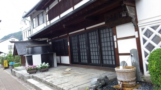 ①038国道361酒蔵仙醸