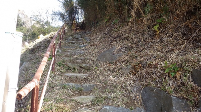 ①052石仏の道180224