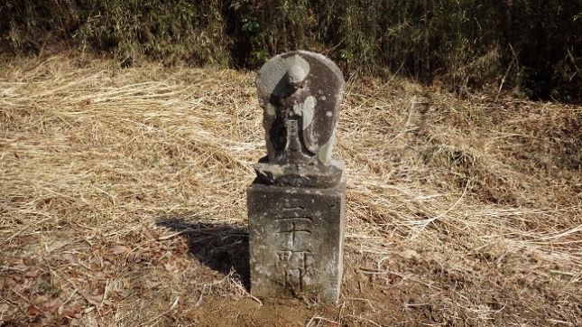 ⑨085石仏の道220