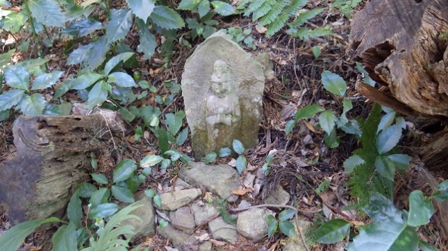 ⑦091外山の観音様