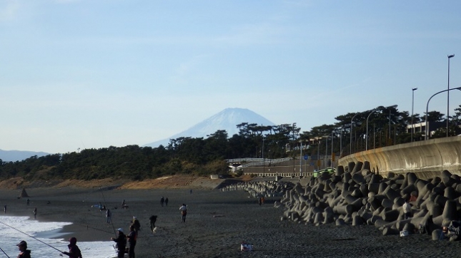 090大磯照ヶ崎海岸修180107