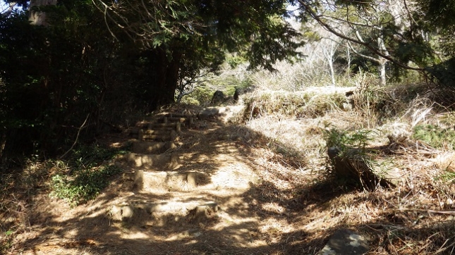 ⑧081石仏の道180224