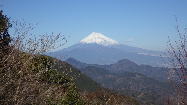 ⑪060城山山頂