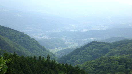 087残念くもり空