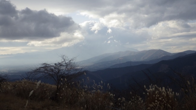 ⑪137大野山 山頂