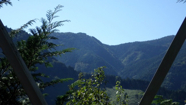 09惣岳山鉄塔景色