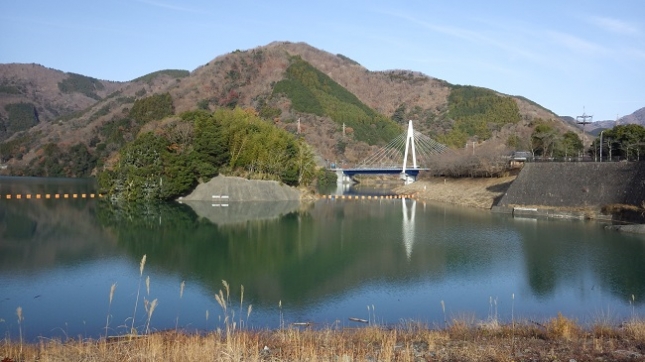③022丹沢湖