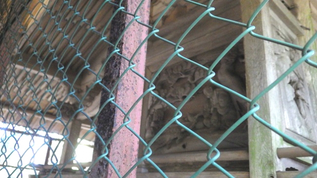 23青渭神社の奥社