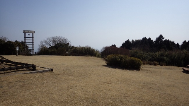 ②175姫の沢公園峠の広場180224