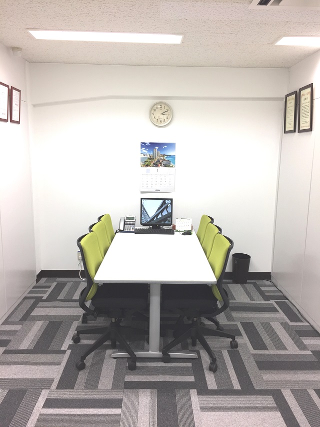 05打合せ左6人掛-2