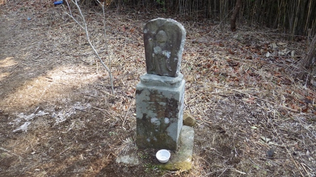 ②054石仏の道五町目180224