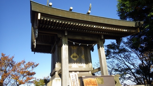 30男体山 本殿