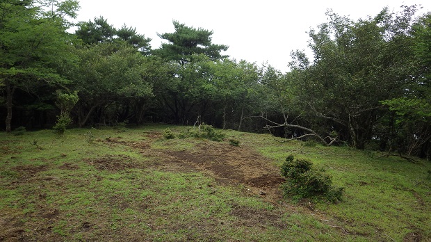 108須走立山展望台