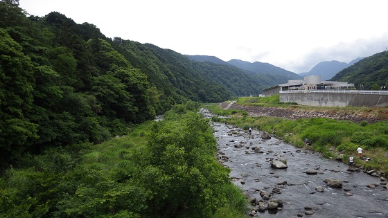 204入生田駅早川