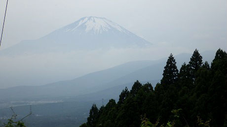 031久保田山富士