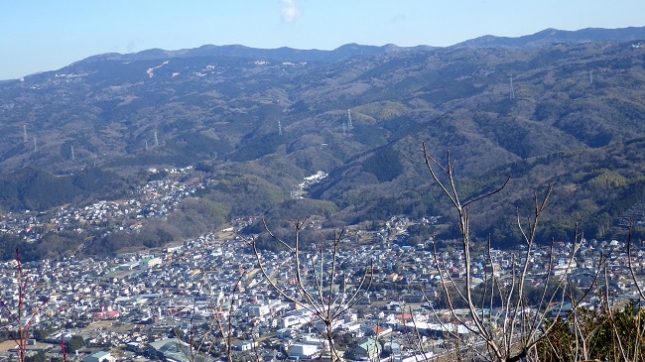 ⑩071城山山頂