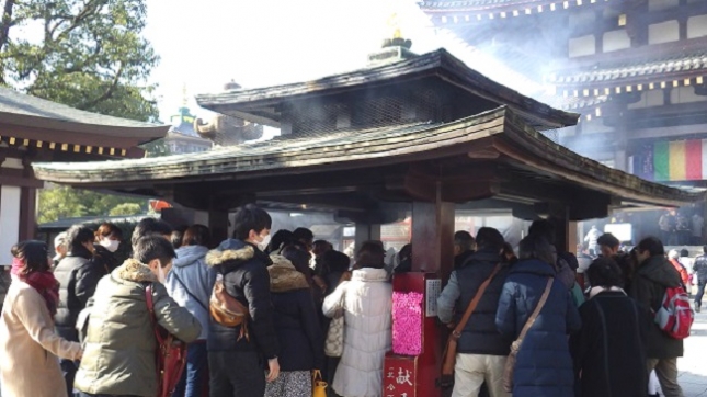 ⑨307川崎大師0170104