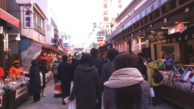 ②018川崎大師18-01-04