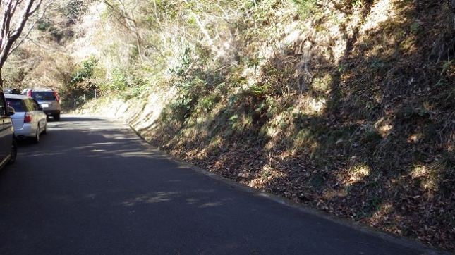 ③082林道峠広場