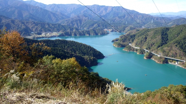 ⑧103大沢山宮ヶ瀬湖