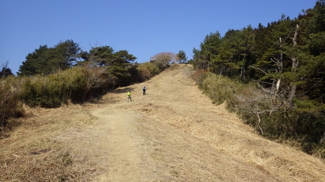 ⑪105石仏の道180224