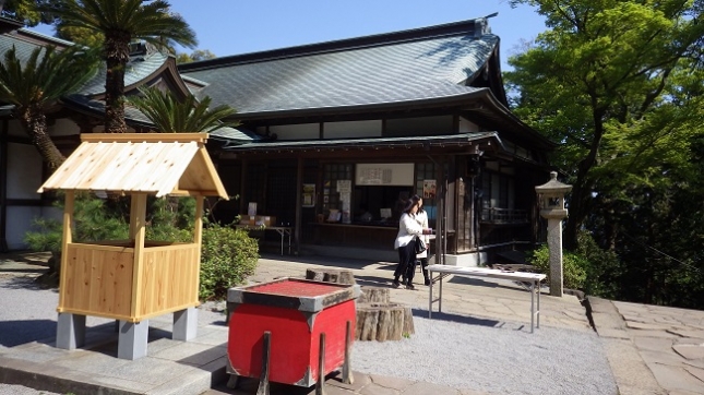 ⑪280伊豆山神社(熱海)650