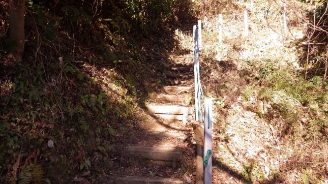 ④084葛城山登山口