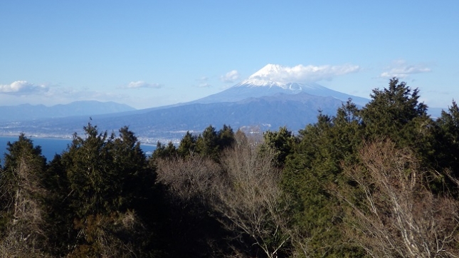 ⑫142発端丈山山頂