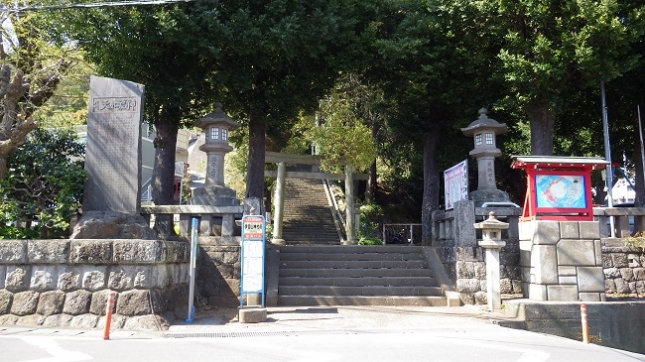 ①203伊豆山神社(熱海)180408