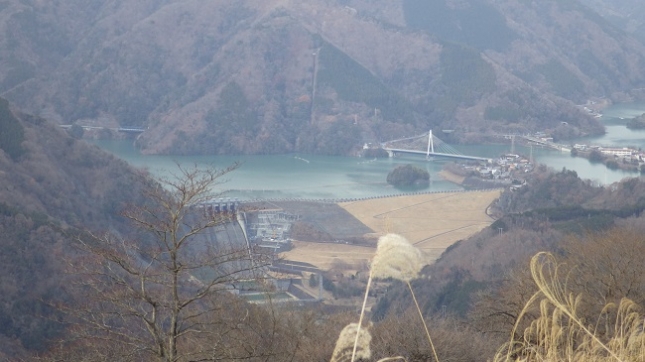 ②163大野山 山頂