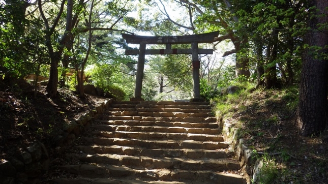 ⑨272伊豆山神社(熱海)650