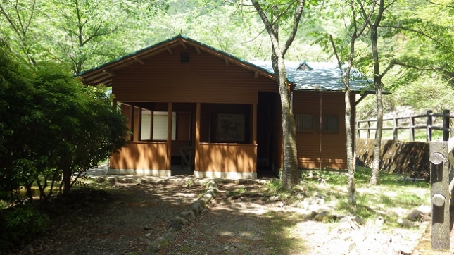 ⑤105秦野警察署丹沢臨時警備派出所