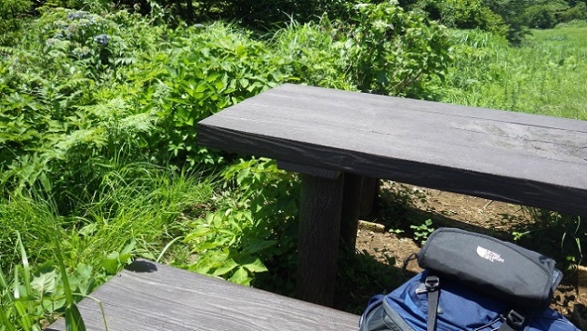 039浅間山ﾍﾞﾝﾁ