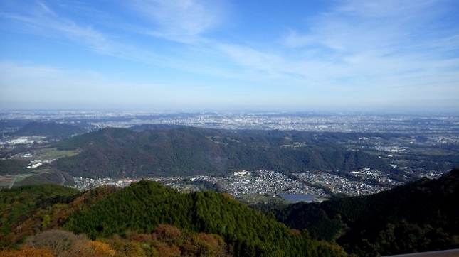 ⑧132高取山見晴台