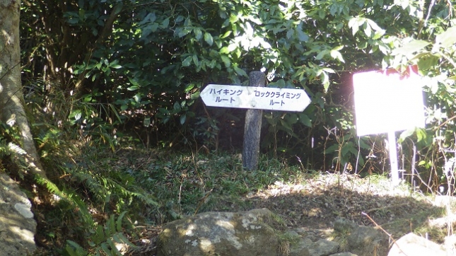 ⑤030ロッククライミングルート2